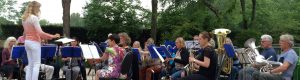 Muziekfeest van Sloterdijkermeer en Nut en Genoegen